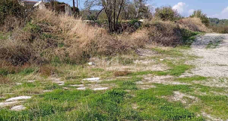 Residential plot for sale in Paphos