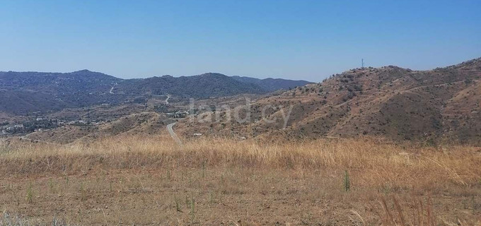 Campo a la venta en Larnaca