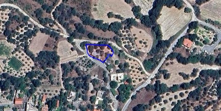 Parcelle résidentielle à vendre à Paphos