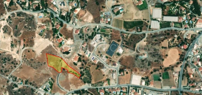 Wohnbaugrundstück in Limassol zu verkaufen