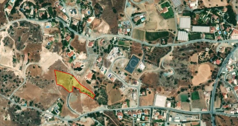 Wohnbaugrundstück in Limassol zu verkaufen