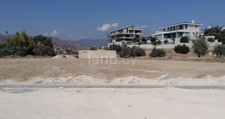 Οικιστικό οικόπεδο προς πώληση - Γερμασόγεια