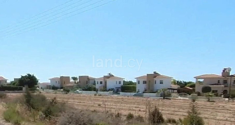 Residential plot for sale in Paphos