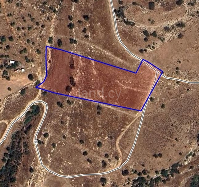 Parcelle résidentielle à vendre à Paphos
