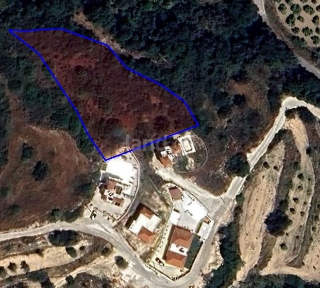 Parcelle résidentielle à vendre à Paphos