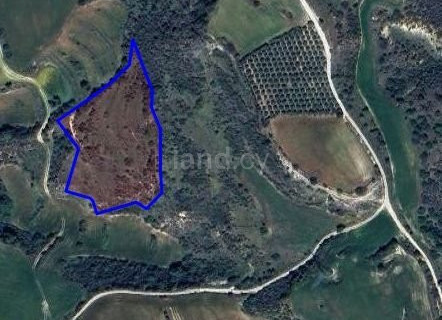 Campo agrícola a la venta en Paphos