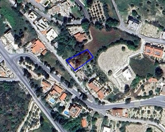 Parcela residencial a la venta en Paphos