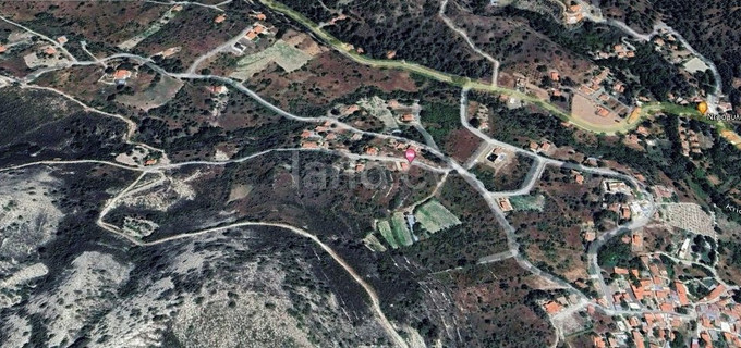 Residential plot for sale in Limassol