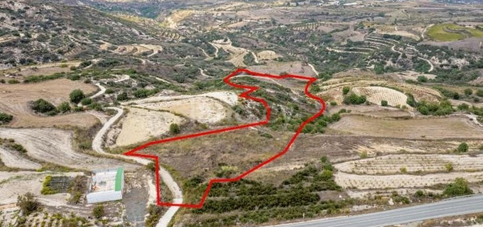 Campo agrícola a la venta en Paphos