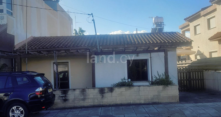 Campo residencial a la venta en Germasogeia