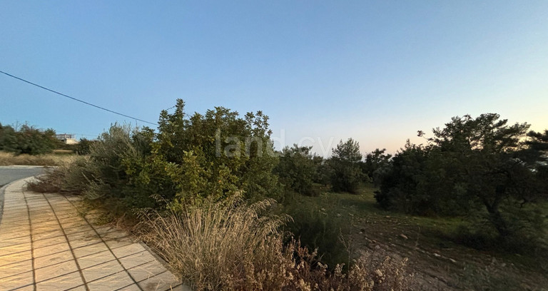 Wohnbaugrundstück in Limassol zu verkaufen