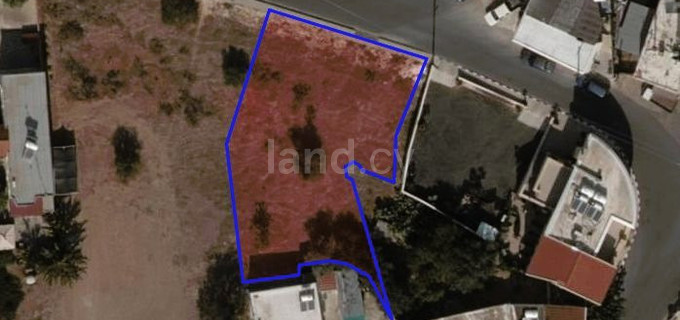 Parcela residencial a la venta en Paphos