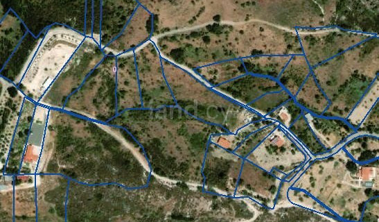 Residential plot for sale in Limassol