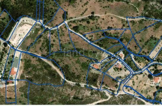 Parcelle résidentielle à vendre à Limassol
