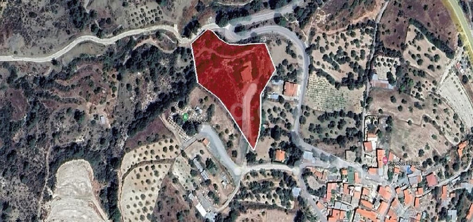 Wohngebiet in Limassol zu verkaufen