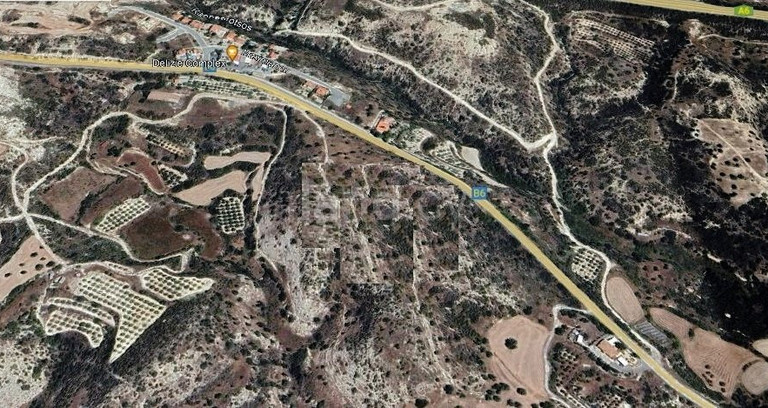Οικιστικό αγροτεμάχιο προς πώληση - Λεμεσός