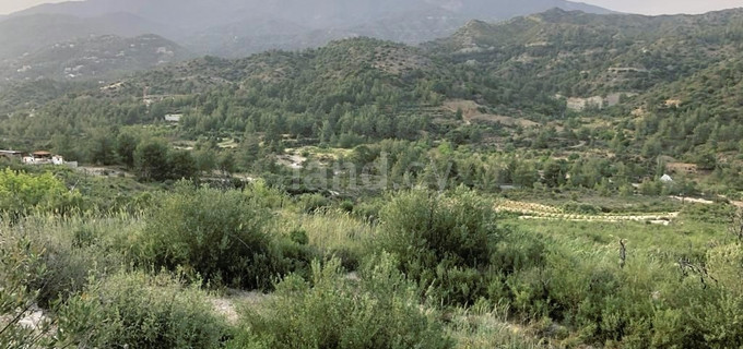 Landwirtschaftliches Baugebiet in Limassol zu verkaufen