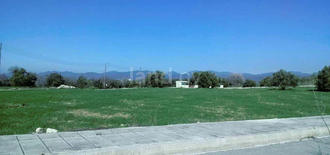 Działka mieszkaniowa na sprzedaż w Paphos