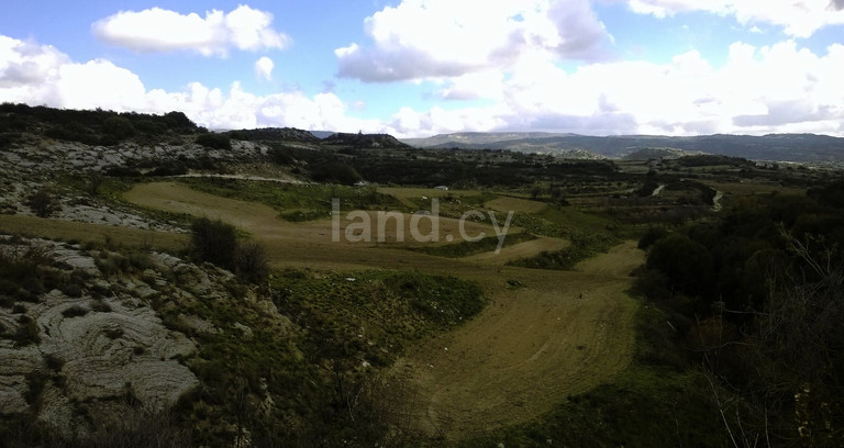 Pole rolne na sprzedaż w Paphos