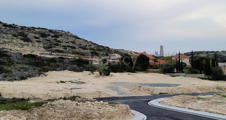 Parcela residencial a la venta en Limassol