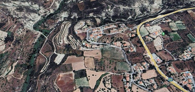 Agricultural field for sale in Limassol