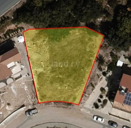 Residential plot for sale in Paphos