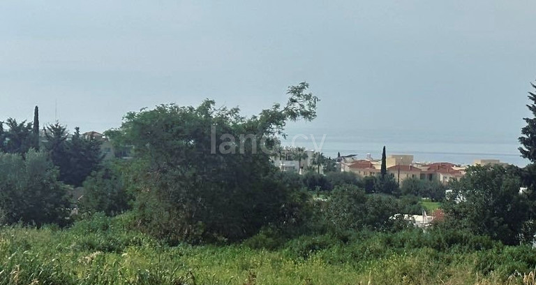 Wohnbaugrundstück in Paphos zu verkaufen