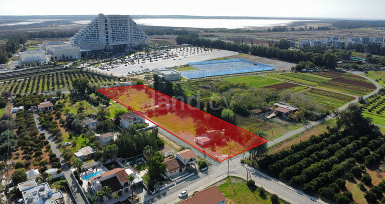 Działka mieszkaniowa na sprzedaż w Limassol
