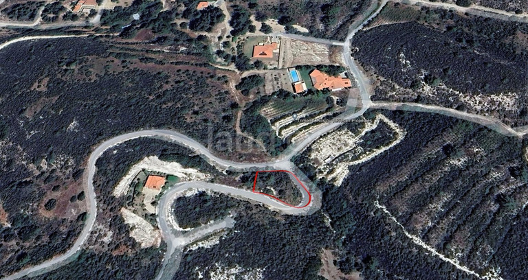 Parcela residencial a la venta en Limassol