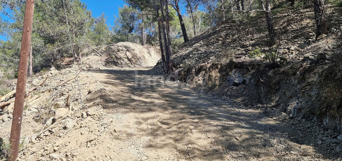 Parcela residencial a la venta en Limassol