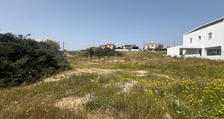Tomt avsedd för boende till salu i Limassol