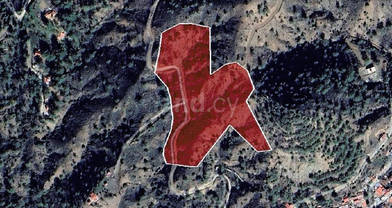 Campo residencial a la venta en Limassol