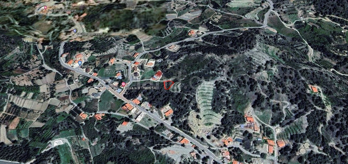Residential plot for sale in Limassol