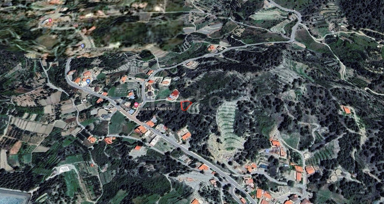 Residential plot for sale in Limassol