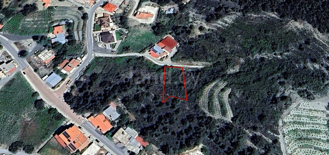 Residential plot for sale in Limassol