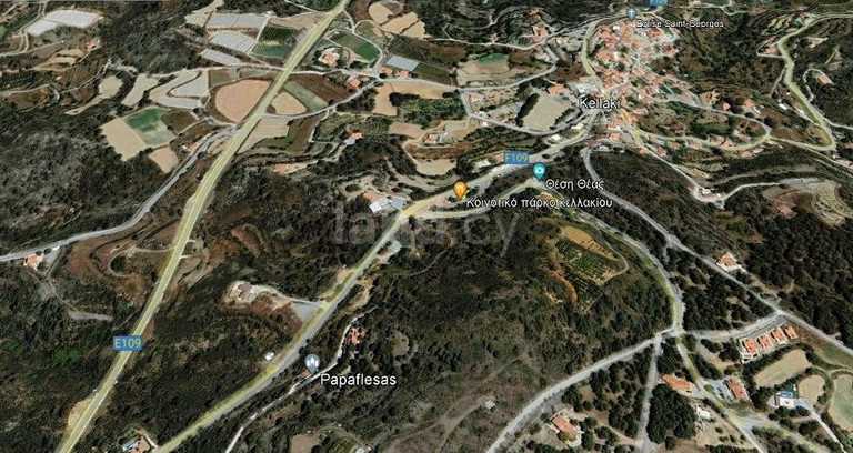 Residential plot for sale in Limassol