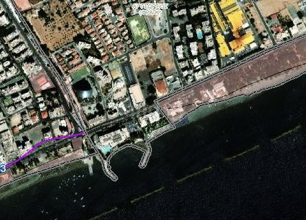 Commercial plot for sale in Limassol