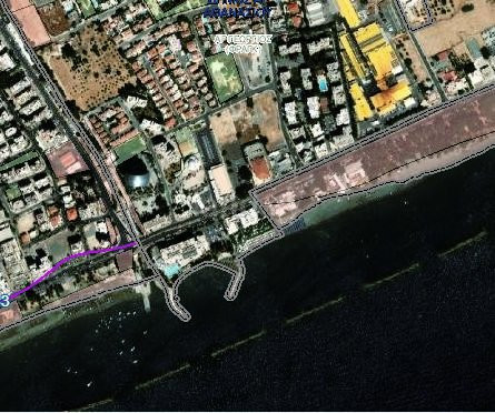 Commercial plot for sale in Limassol