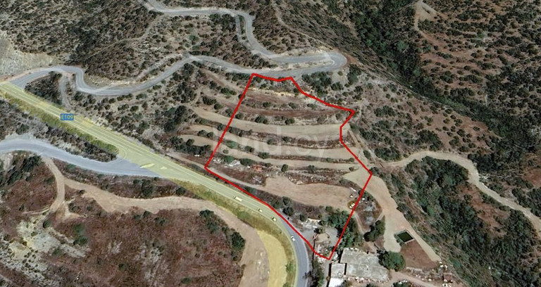 Campo agrícola a la venta en Limassol