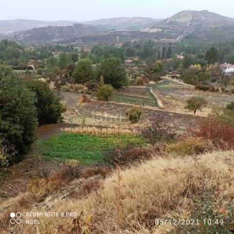 Residential field for sale in Limassol