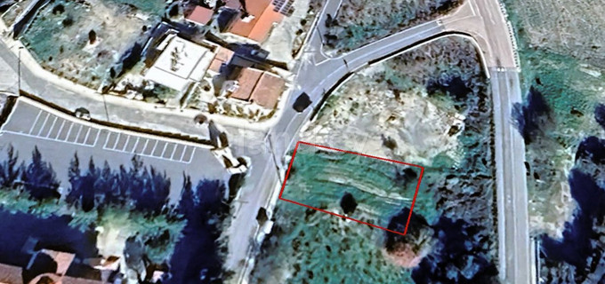 Fält avsett för boende till salu i Limassol