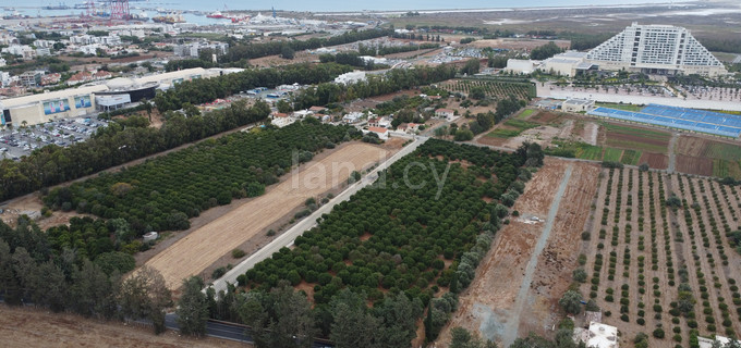 Οικιστικό αγροτεμάχιο προς πώληση - Λεμεσός