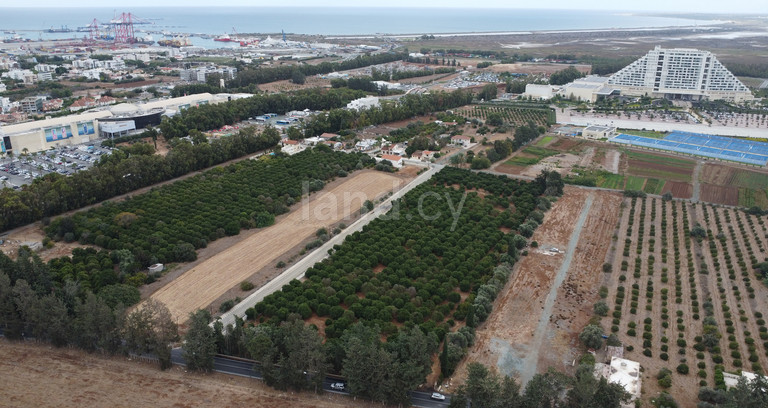 Wohngebiet in Limassol zu verkaufen
