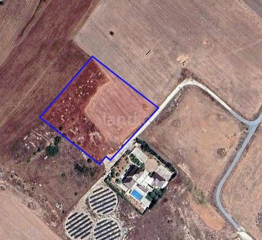 Landwirtschaftliches Baugebiet in Paphos zu verkaufen