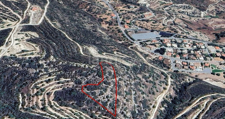 Agricultural field for sale in Limassol