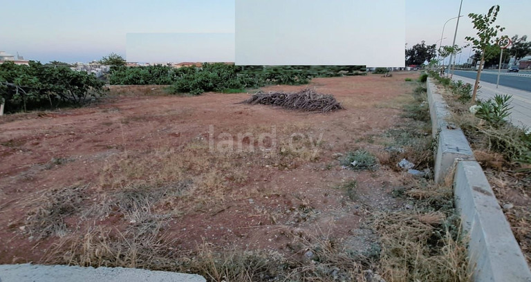 Wohnbaugrundstück in Limassol zu verkaufen