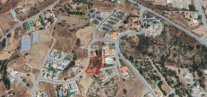 Wohnbaugrundstück in Limassol zu verkaufen