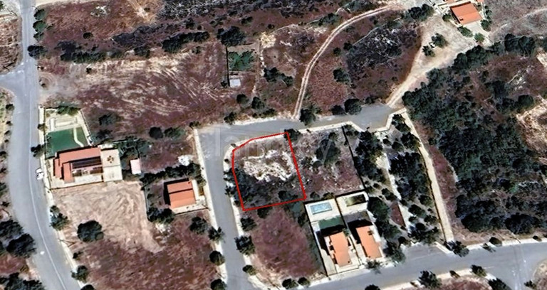 Parcelle résidentielle à vendre à Limassol
