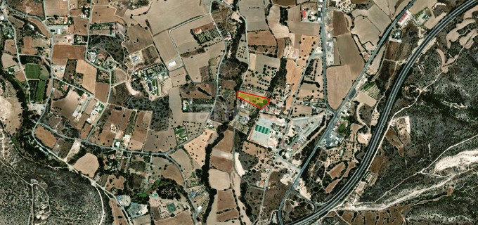 Parcela residencial a la venta en Limassol