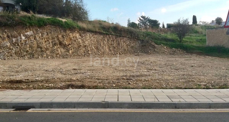 Wohnbaugrundstück in Paphos zu verkaufen